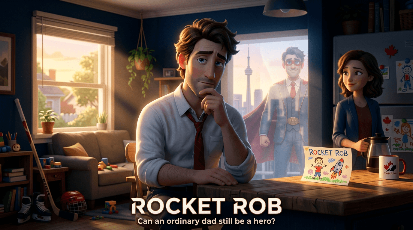 Mystery poster